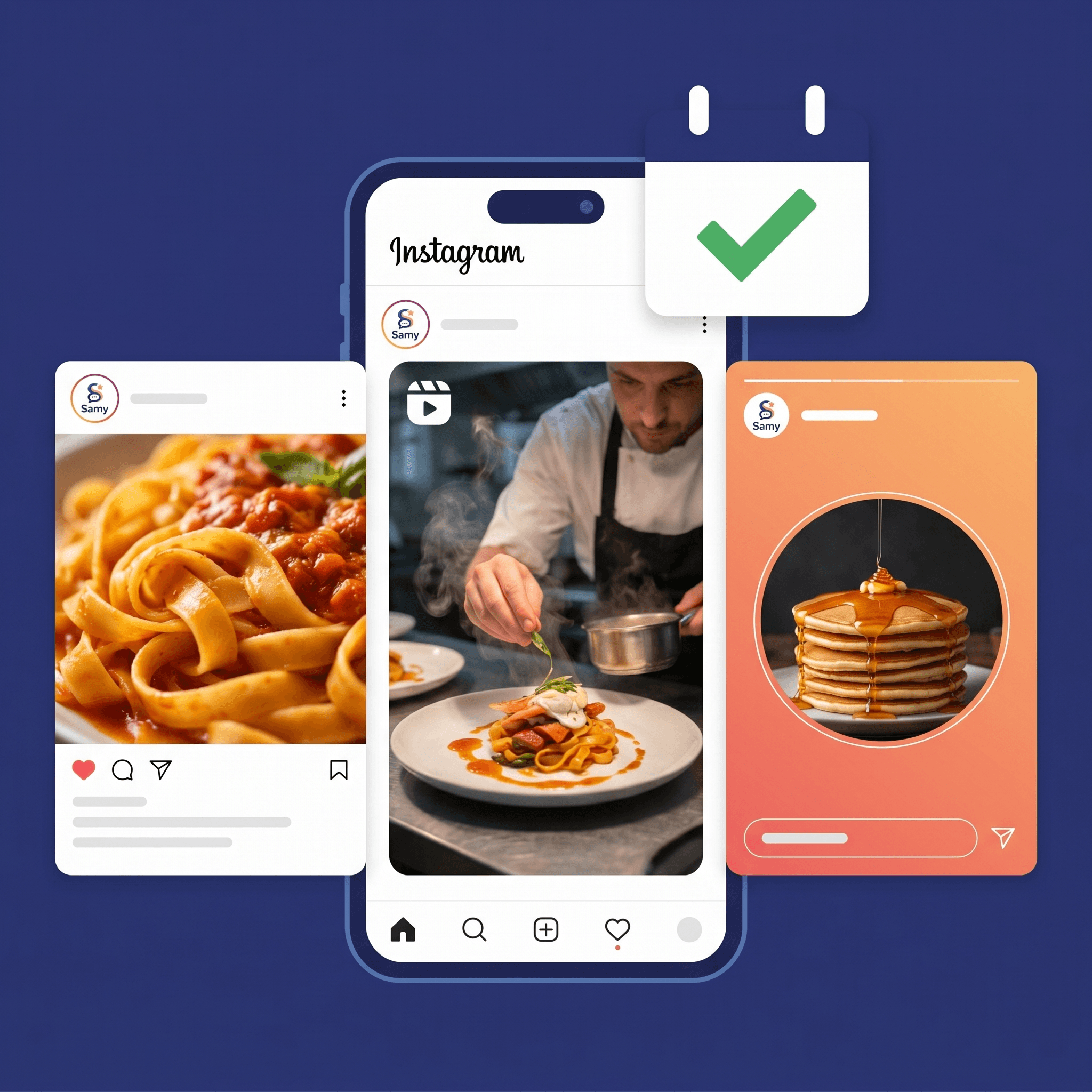 Les formats Instagram qui génèrent le plus de réservations pour les restaurants